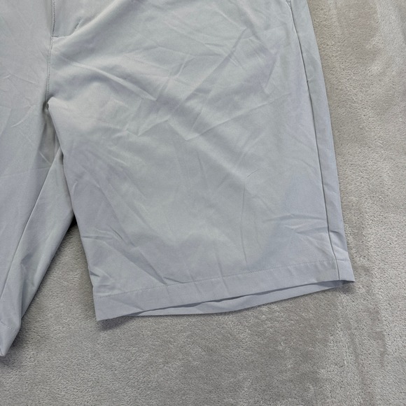 Adidas Shorts Mens 42 Gray Ultimate 365 Performance 10" Inseam Stretch Golf - Picture 3 of 14